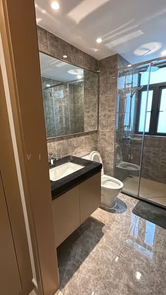 Kondominium untuk Disewa di R&F Princess Cove Phase 2-Seine Region - Vivien Tan - Bathroom - PropertyGuru.com.my