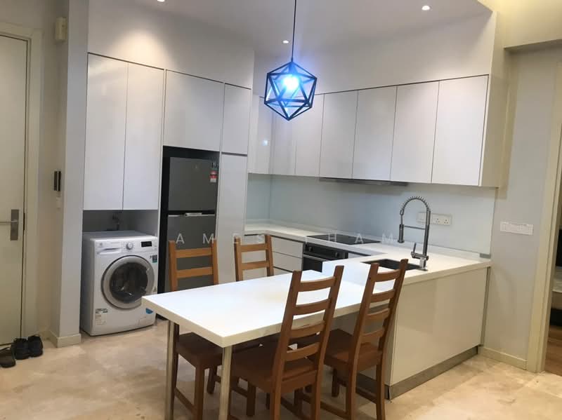 Servis Apartment untuk Disewa di Vogue Suites One - James Tham - PropertyGuru.com.my