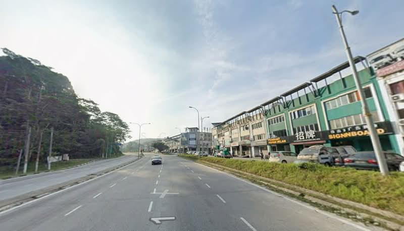 Shop / Office untuk Dijual di Taman Setia Jaya (Rawang) - Oscar Lee - Exterior - PropertyGuru.com.my