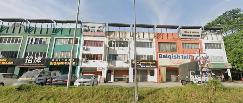 Shop / Office untuk Dijual di Taman Setia Jaya (Rawang) - Oscar Lee - PropertyGuru.com.my