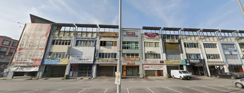 Shop / Office untuk Dijual di Taman Setia Jaya (Rawang) - Oscar Lee - Exterior - PropertyGuru.com.my