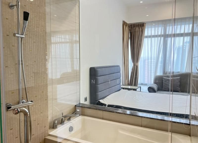 Service Residence for Rent at Anggun Residences - Ryan Tee - Bathroom - PropertyGuru.com.my