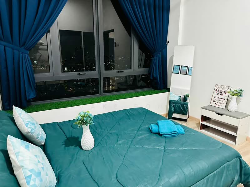 Servis Apartment untuk Disewa di Aera Residence - Jake Poh - Bedroom - PropertyGuru.com.my