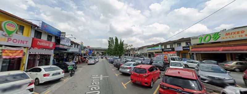 Shop / Office for Rent in Desa Setapak (Wangsa Maju) - Oscar Lee - Exterior - PropertyGuru.com.my