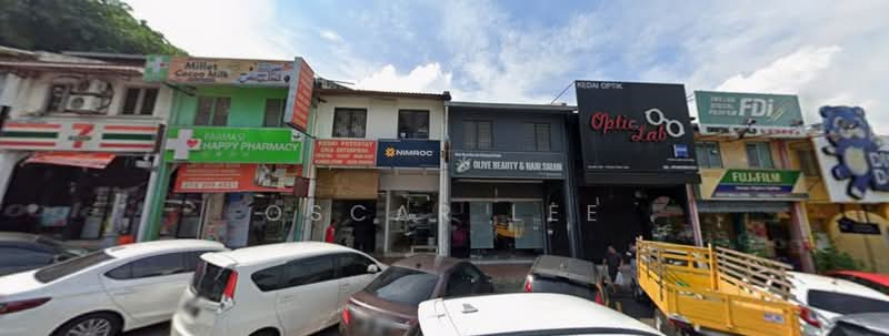 Shop / Office for Rent in Desa Setapak (Wangsa Maju) - Oscar Lee - Exterior - PropertyGuru.com.my