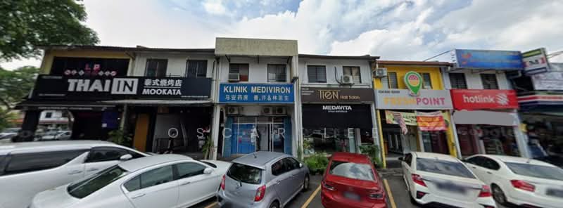 Shop / Office for Rent in Desa Setapak (Wangsa Maju) - Oscar Lee - Exterior - PropertyGuru.com.my