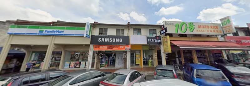 Shop / Office for Rent in Desa Setapak (Wangsa Maju) - Oscar Lee - PropertyGuru.com.my