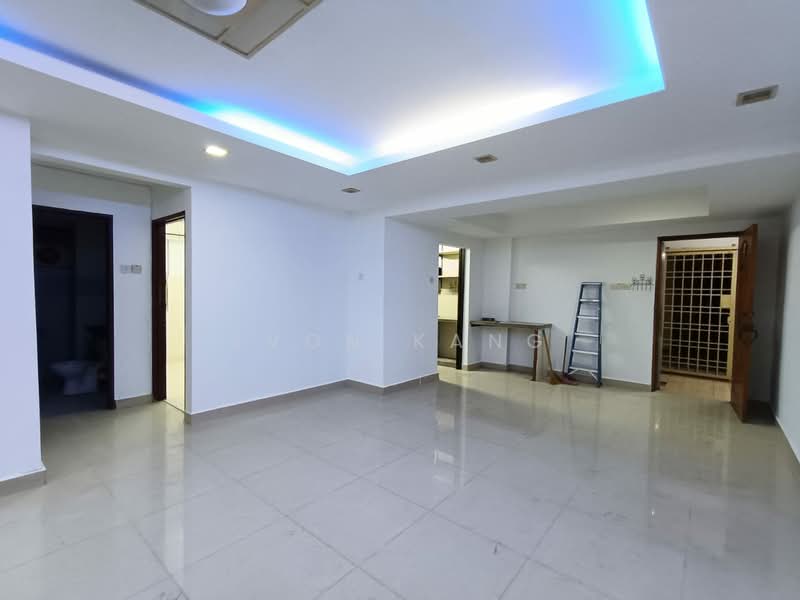 Kondominium untuk Dijual di Serina Bay - Evon Kang - Living Room - PropertyGuru.com.my