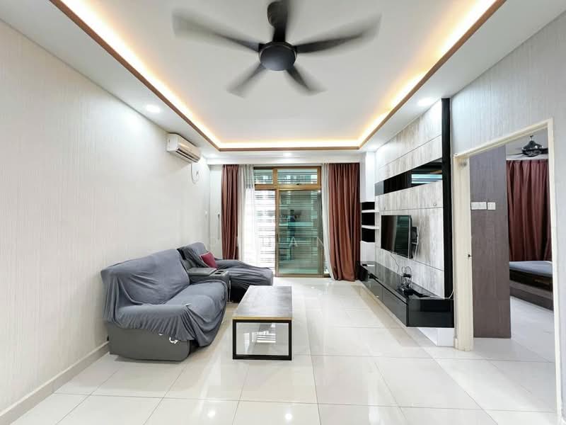 Kondominium untuk Dijual di PARC Regency (Residensi Masai) - Jordan . - PropertyGuru.com.my