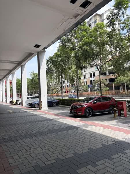Kediaman Servis untuk Disewa di Fortune Centra - Soh Siew Siew - PropertyGuru.com.my