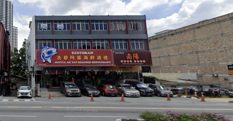 Shop for Sale in Taman Million (Jalan Ipoh) - Elaine Yaw Hui Yee - Exterior - PropertyGuru.com.my