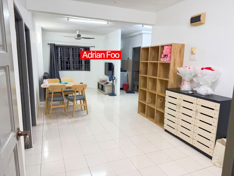 Pangsapuri untuk Disewa di Sri Impian Apartment - Adrian Foo - PropertyGuru.com.my
