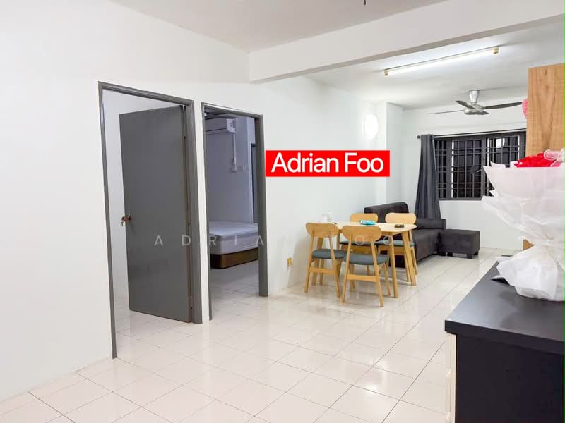 Pangsapuri untuk Disewa di Sri Impian Apartment - Adrian Foo - PropertyGuru.com.my
