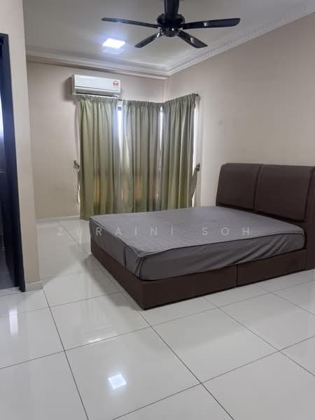 Service Residence for Rent at Emira Residence - Zuraini Soh - Bedroom - PropertyGuru.com.my