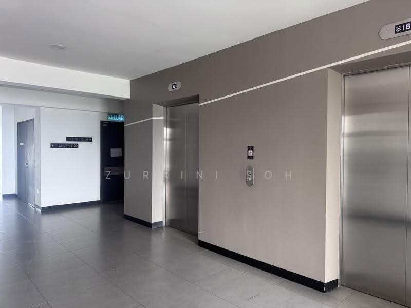 Service Residence for Rent at Emira Residence - Zuraini Soh - Lobby - PropertyGuru.com.my