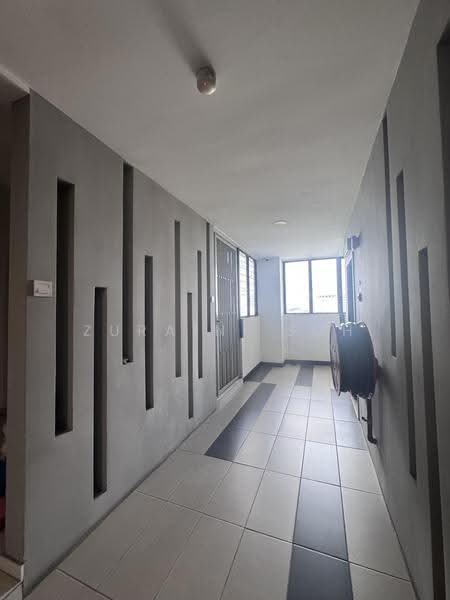 Service Residence for Rent at Emira Residence - Zuraini Soh - Corridor - PropertyGuru.com.my