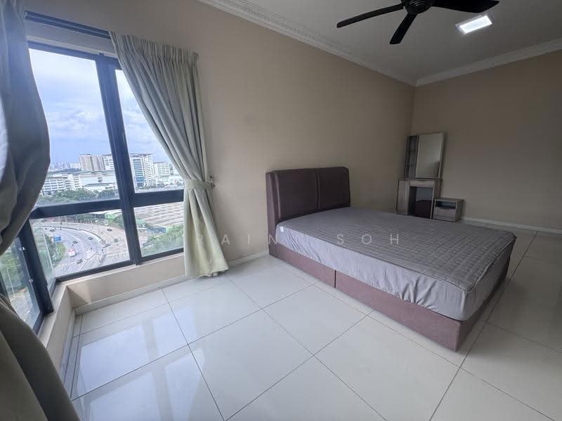 Service Residence for Rent at Emira Residence - Zuraini Soh - Bedroom - PropertyGuru.com.my