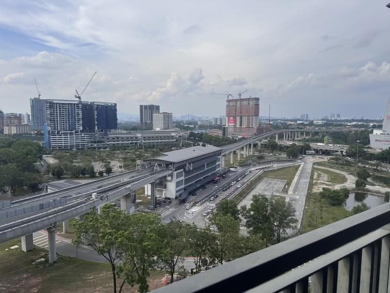 Service Residence for Rent at Emira Residence - Zuraini Soh - Exterior - PropertyGuru.com.my