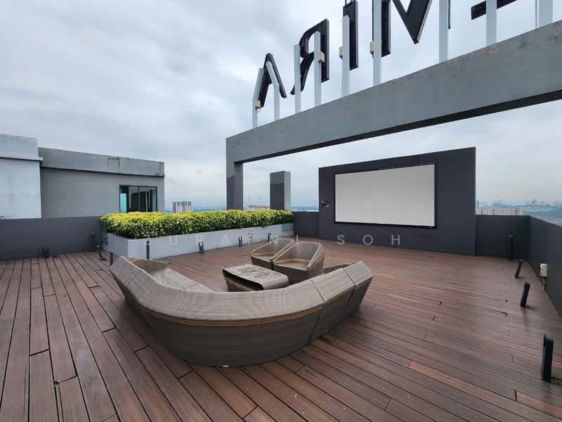 Service Residence for Rent at Emira Residence - Zuraini Soh - Exterior - PropertyGuru.com.my
