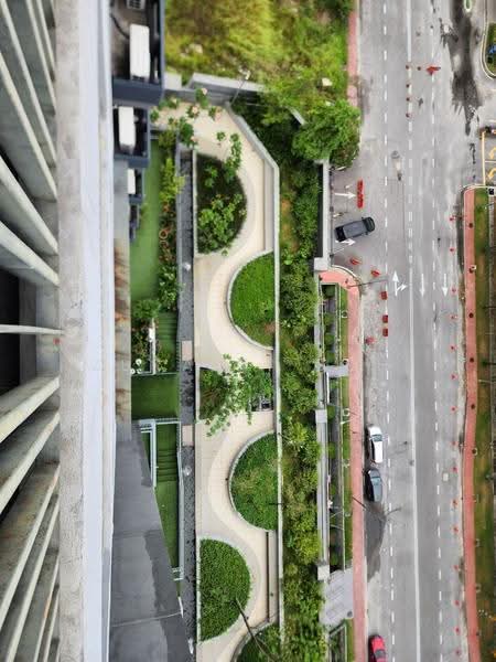 Service Residence for Rent at Emira Residence - Zuraini Soh - Exterior - PropertyGuru.com.my