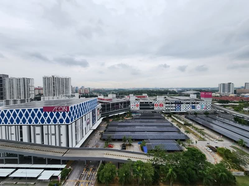 Service Residence for Rent at Emira Residence - Zuraini Soh - Exterior - PropertyGuru.com.my