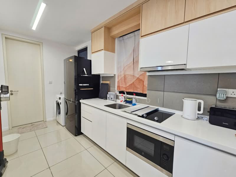 Service Residence for Sale at NOVUM - Jason Ooi - Kitchen - PropertyGuru.com.my