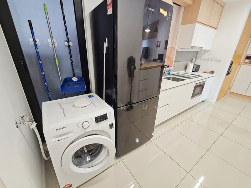 Service Residence for Sale at NOVUM - Jason Ooi - Kitchen - PropertyGuru.com.my