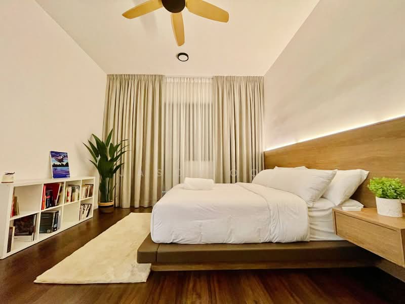 Service Residence for Sale at NOVUM - Jason Ooi - Bedroom - PropertyGuru.com.my