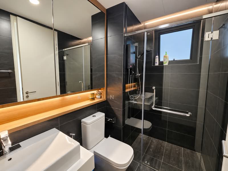 Service Residence for Sale at NOVUM - Jason Ooi - Bathroom - PropertyGuru.com.my