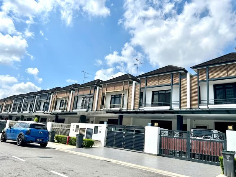 Terraced House for Sale in Johor Bahru (Johor) - KT Tan - Exterior - PropertyGuru.com.my