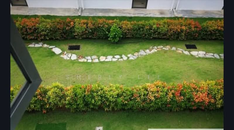 Rumah Teres 2 Tingkat untuk Disewa di Diamond City (Semenyih) - Sherly Lee - Garden - PropertyGuru.com.my