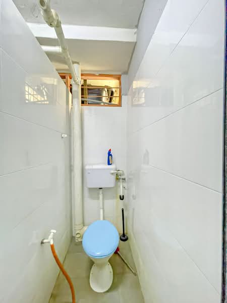 Rumah Flat untuk Dijual di Gugusan Semarak - Amirun Kinanah - Bathroom - PropertyGuru.com.my