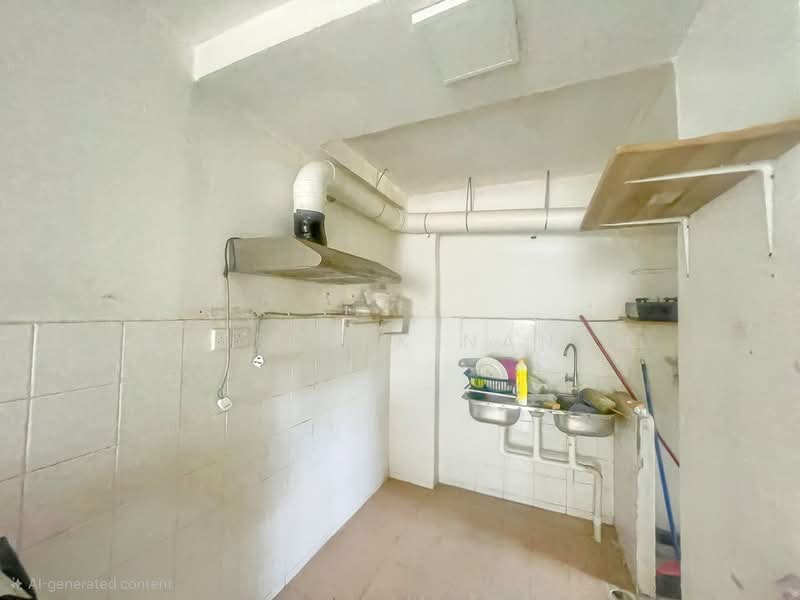Rumah Flat untuk Dijual di Gugusan Semarak - Amirun Kinanah - Kitchen - PropertyGuru.com.my