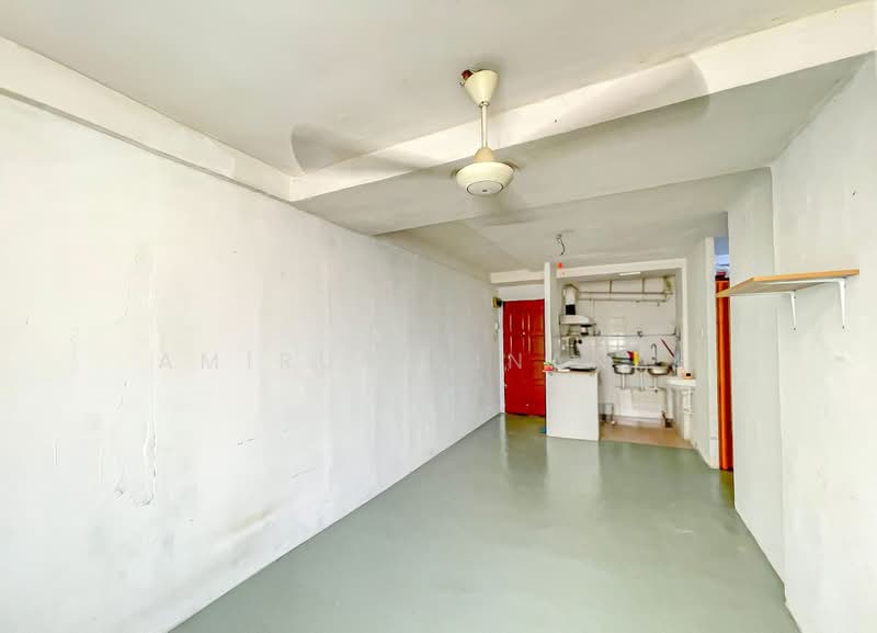Rumah Flat untuk Dijual di Gugusan Semarak - Amirun Kinanah - Kitchen - PropertyGuru.com.my