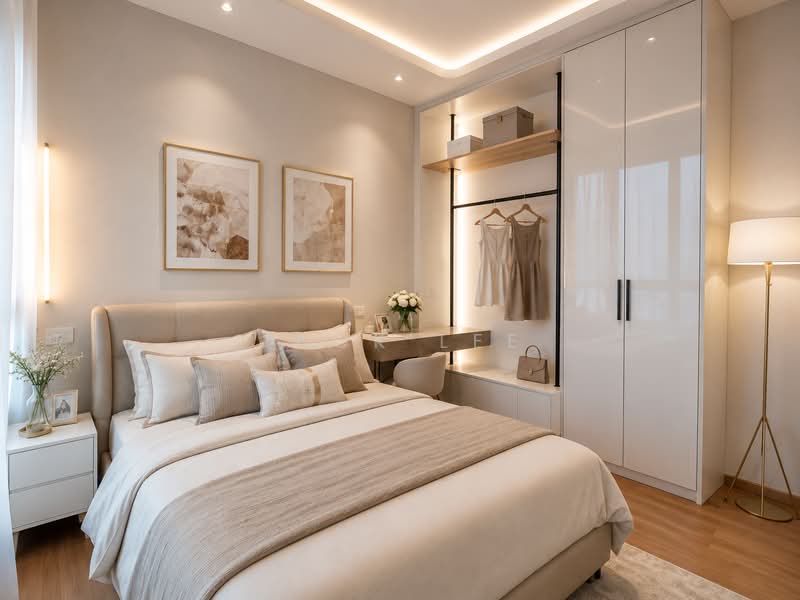 Kondominium untuk Dijual di RV2 Residence (Riverville Residences 2) - Jack Lee - Bedroom - PropertyGuru.com.my