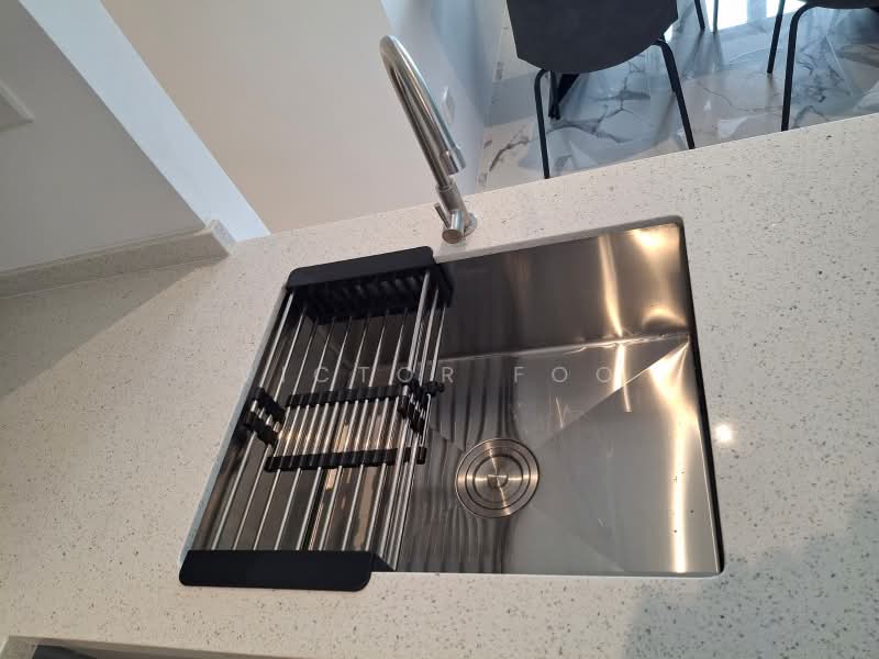 Service Residence for Rent at Lumi Tropicana Serviced Residence - Victor Foo - Kitchen - PropertyGuru.com.my
