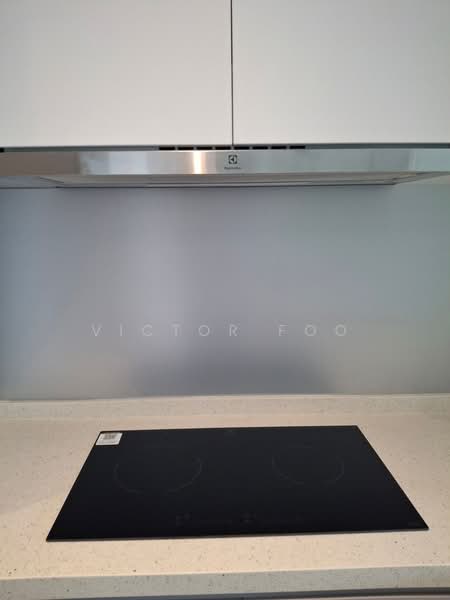 Service Residence for Rent at Lumi Tropicana Serviced Residence - Victor Foo - Kitchen - PropertyGuru.com.my