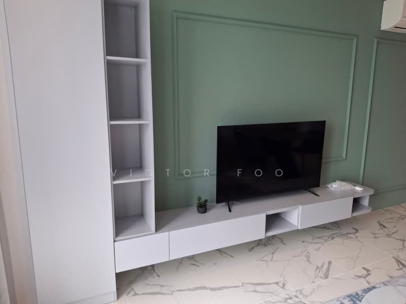 Service Residence for Rent at Lumi Tropicana Serviced Residence - Victor Foo - Living Room - PropertyGuru.com.my