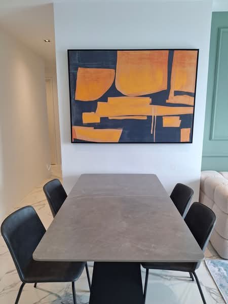 Service Residence for Rent at Lumi Tropicana Serviced Residence - Victor Foo - Dining Room - PropertyGuru.com.my
