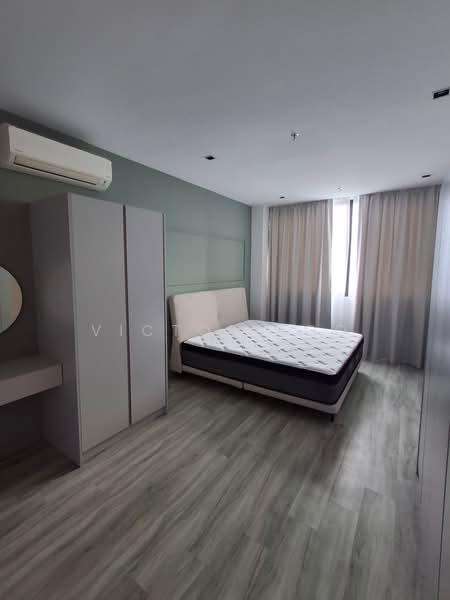 Service Residence for Rent at Lumi Tropicana Serviced Residence - Victor Foo - Bedroom - PropertyGuru.com.my