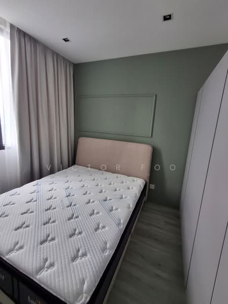 Service Residence for Rent at Lumi Tropicana Serviced Residence - Victor Foo - Bedroom - PropertyGuru.com.my