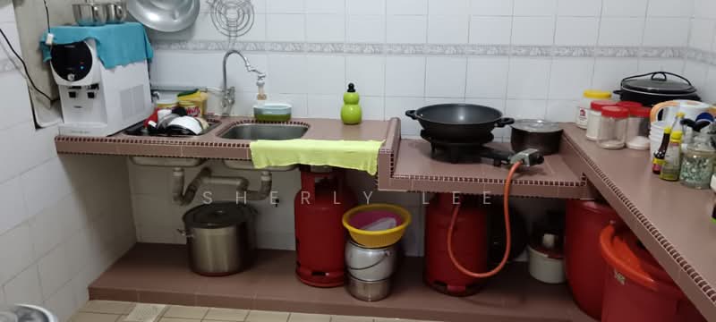 Condominium for Rent at Midah Ria Condominium - Sherly Lee - Kitchen - PropertyGuru.com.my