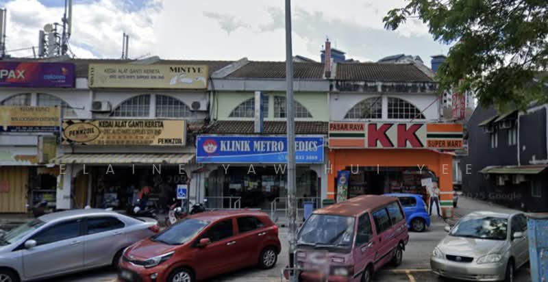 Kedai untuk Dijual di Usj 8 (Subang Jaya) - Elaine Yaw Hui Yee - Exterior - PropertyGuru.com.my