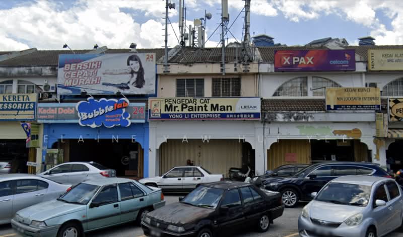 Kedai untuk Dijual di Usj 8 (Subang Jaya) - Elaine Yaw Hui Yee - Exterior - PropertyGuru.com.my