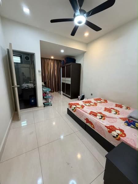 2-storey Terraced House for Sale in Taman Megah Ria (Masai) - Max Loh - Bedroom - PropertyGuru.com.my