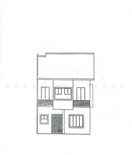 Semi-Detached House for Sale in Bandar Kinrara Seksyen 1 (Bandar Kinrara) - Wong Chee Keong - Exterior - PropertyGuru.com.my