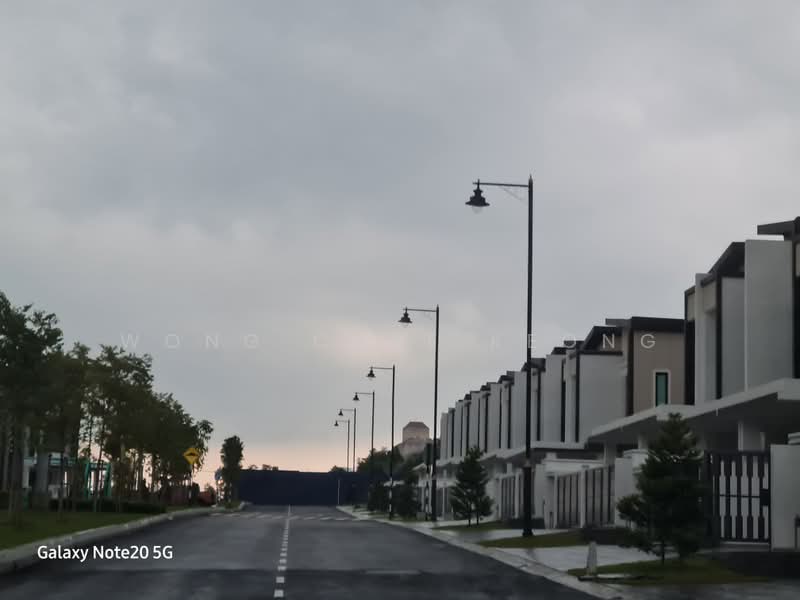 Semi-Detached House for Sale in Bandar Kinrara Seksyen 1 (Bandar Kinrara) - Wong Chee Keong - Exterior - PropertyGuru.com.my