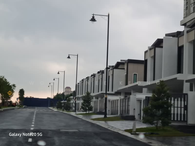 Semi-Detached House for Sale in Bandar Kinrara Seksyen 1 (Bandar Kinrara) - Wong Chee Keong - Exterior - PropertyGuru.com.my