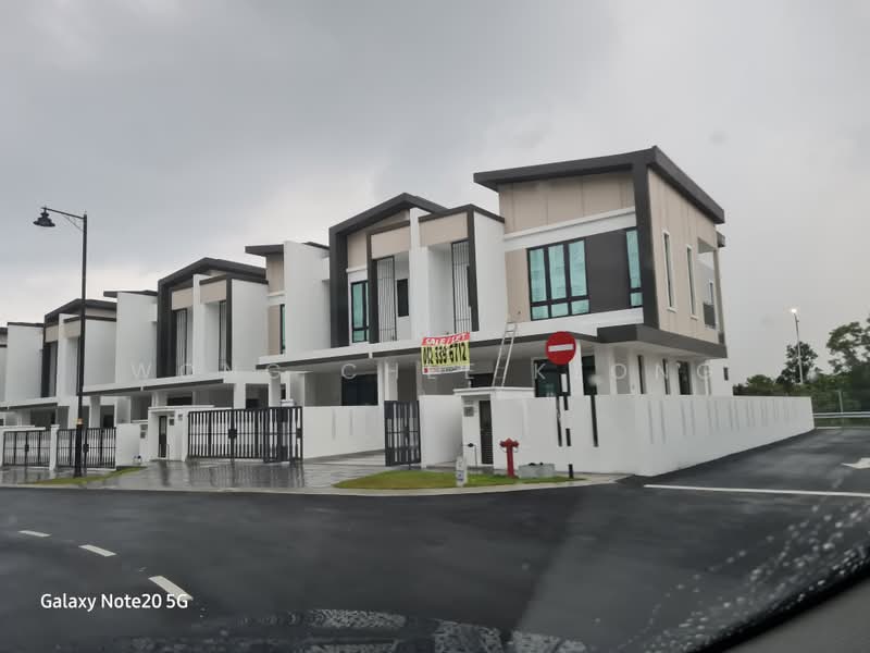 Semi-Detached House for Sale in Bandar Kinrara Seksyen 1 (Bandar Kinrara) - Wong Chee Keong - Exterior - PropertyGuru.com.my