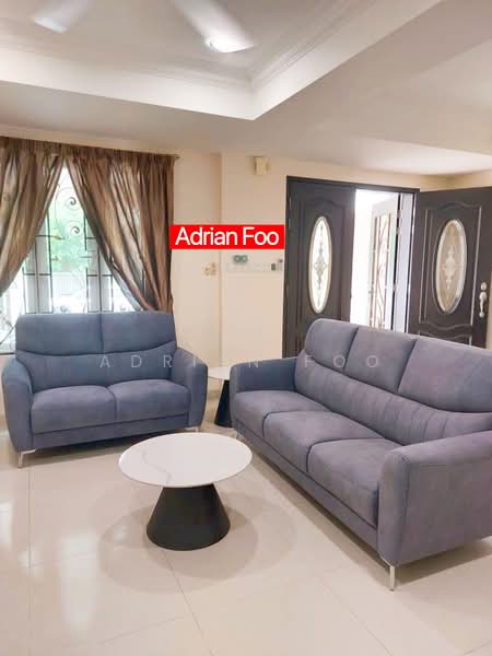 2-storey Terraced House for Rent in Taman Brown (Gelugor) - Adrian Foo - PropertyGuru.com.my